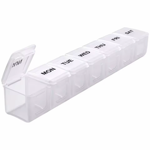 Capsule Calendar