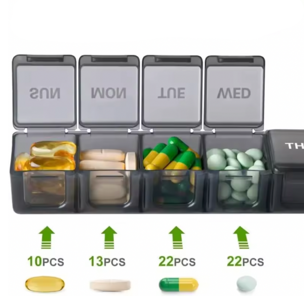 Capsule Calendar