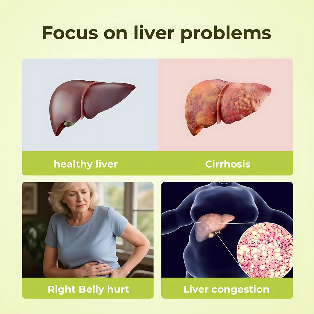 Livress - Liver Detoxifying Milk Thistle