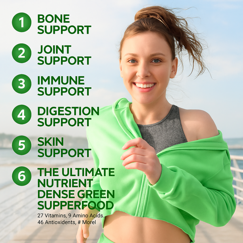 Moringa Pure Capsules