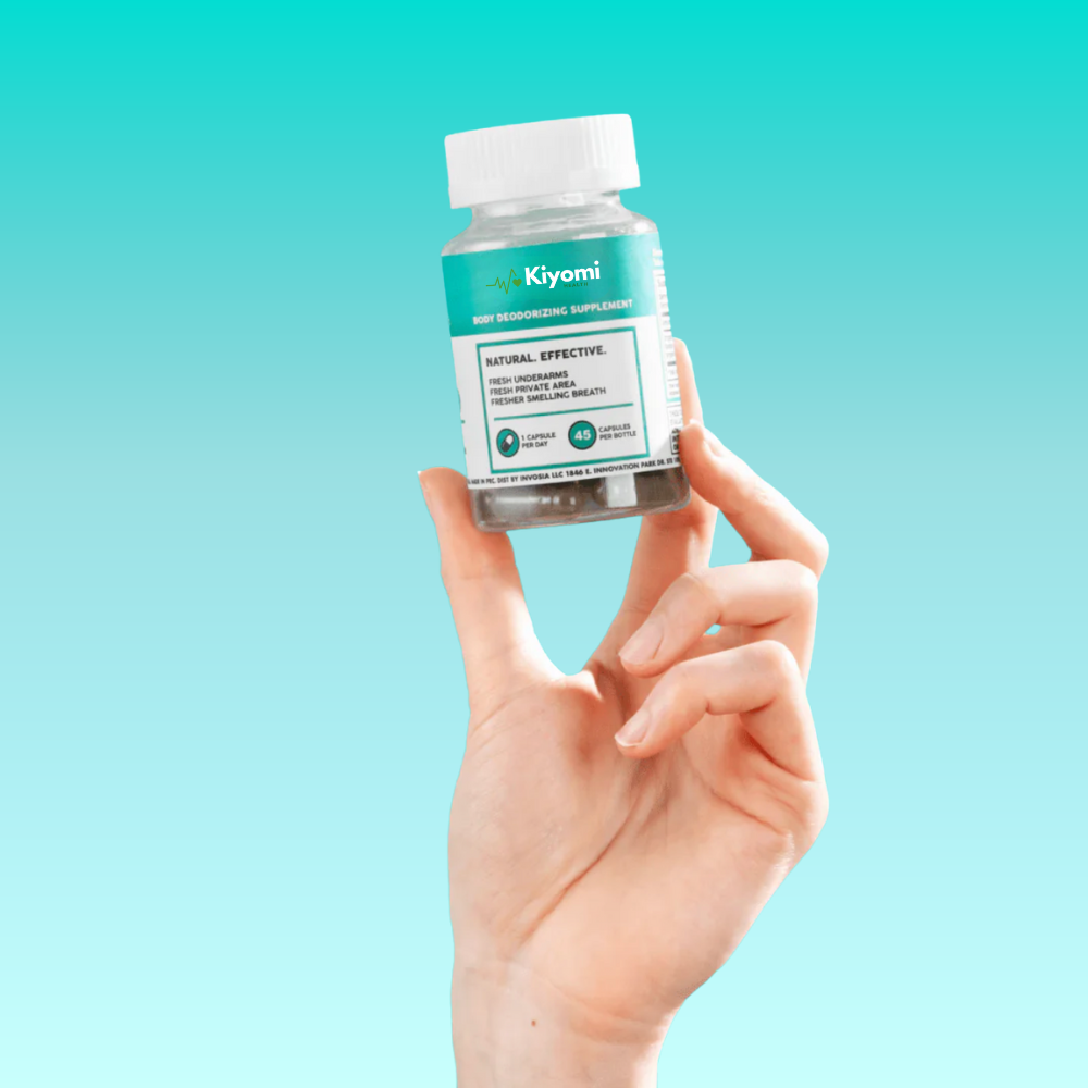 Desodorante Corporal Natural