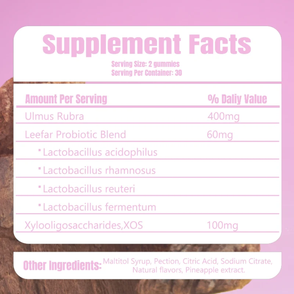 Femina Health - Vaginal Probiotic