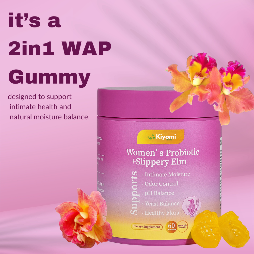 Femina Health - Vaginal Probiotic