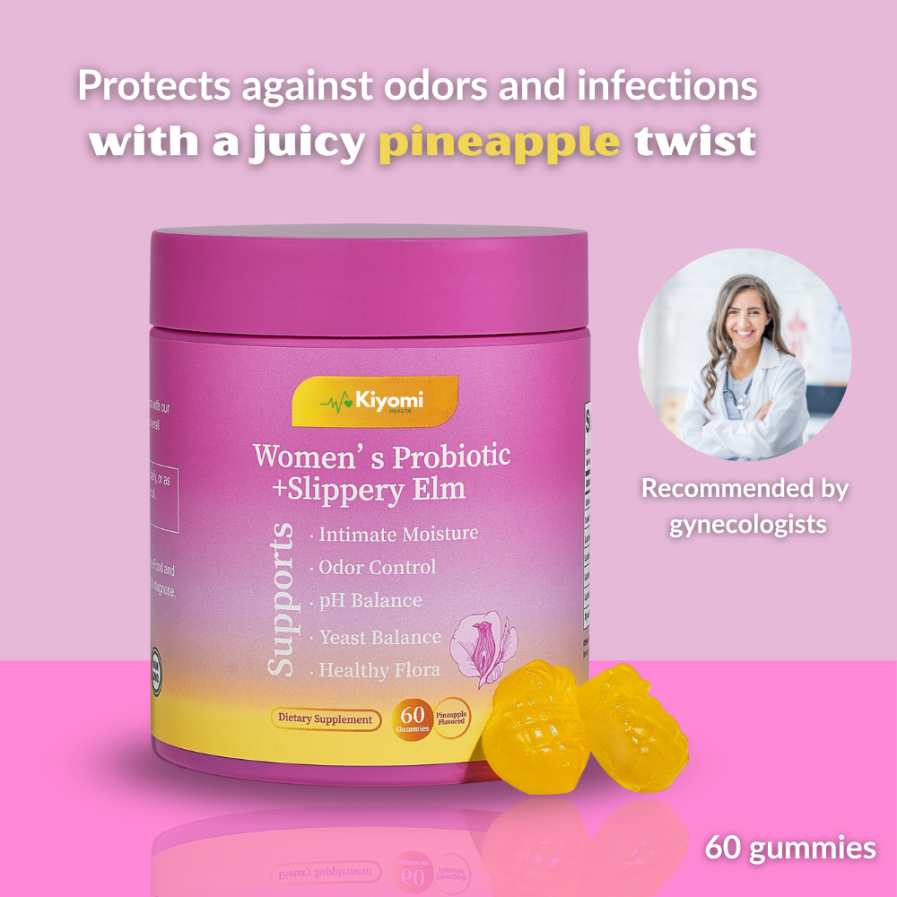 Femina Health - Vaginal Probiotic