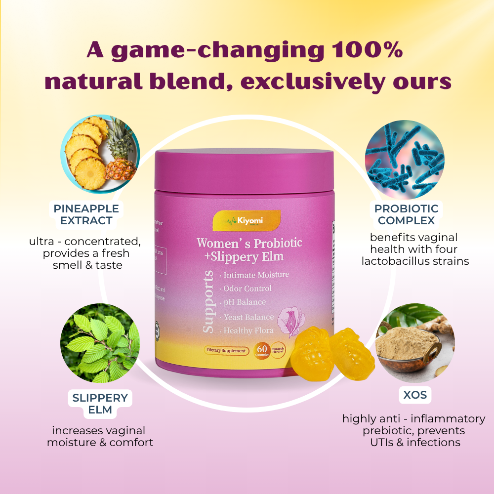 Femina Health - Vaginal Probiotic