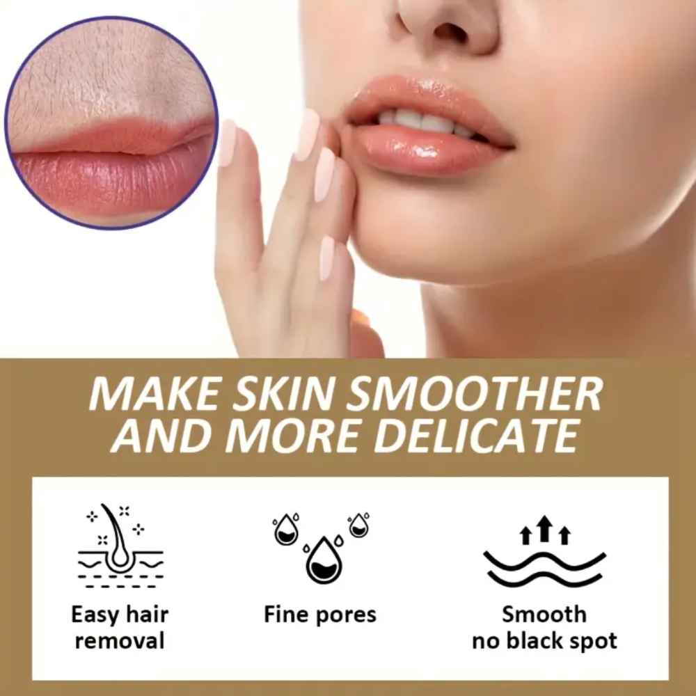 Coconut Oil Hair Removal Cream