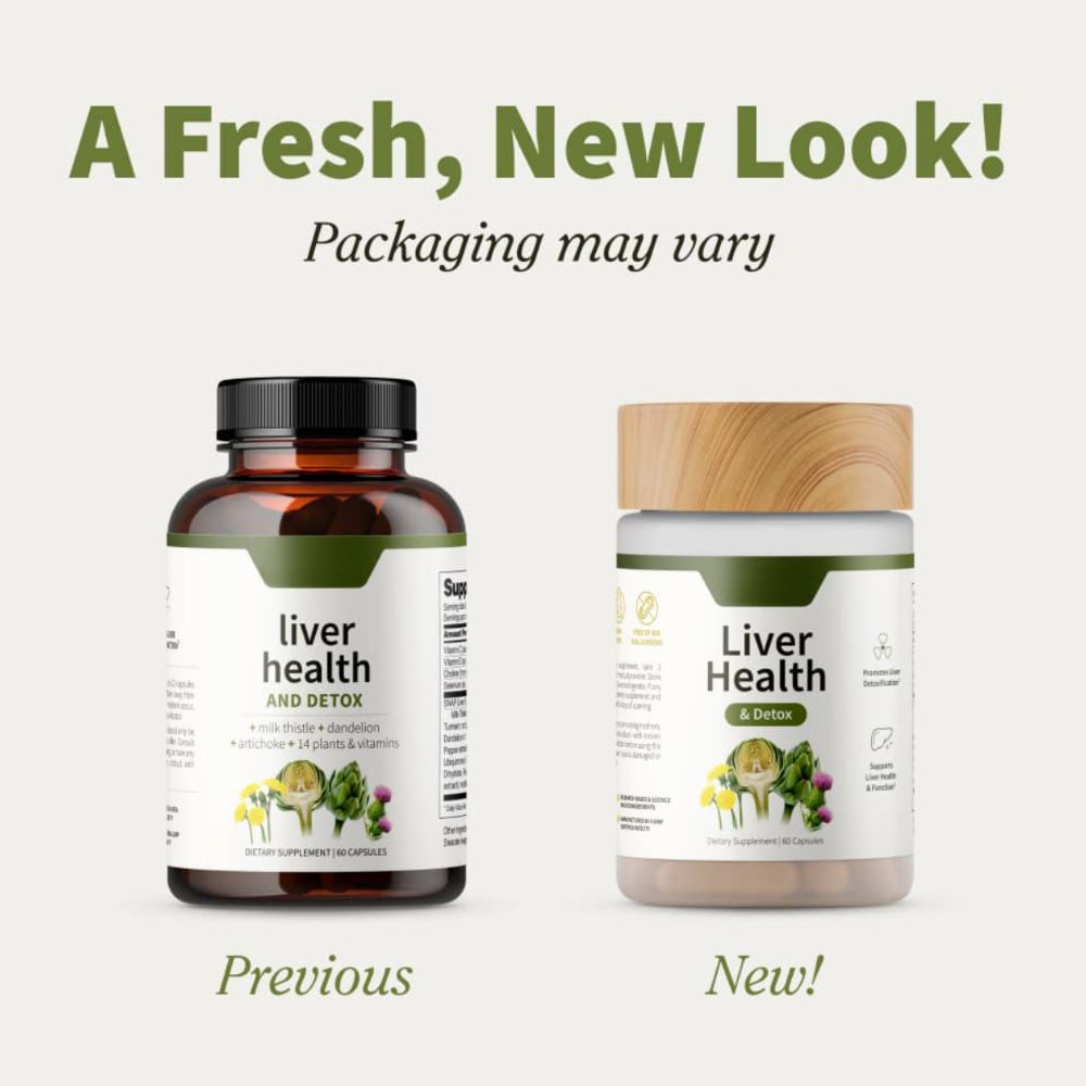 Liver Health & Detox