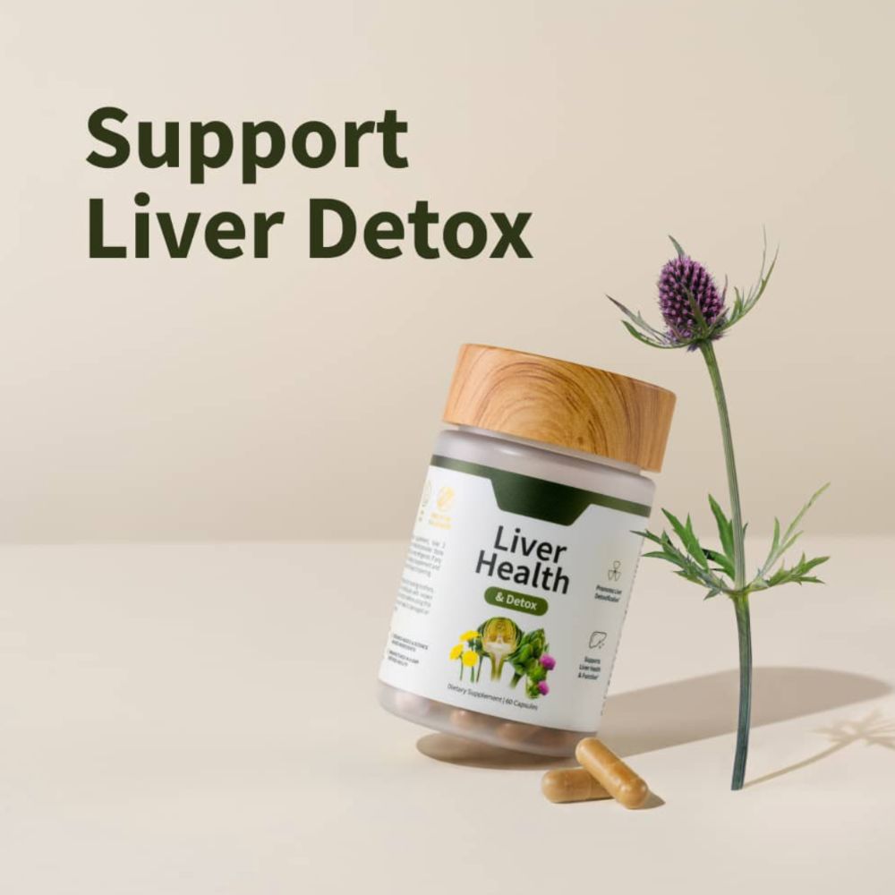 Liver Health & Detox