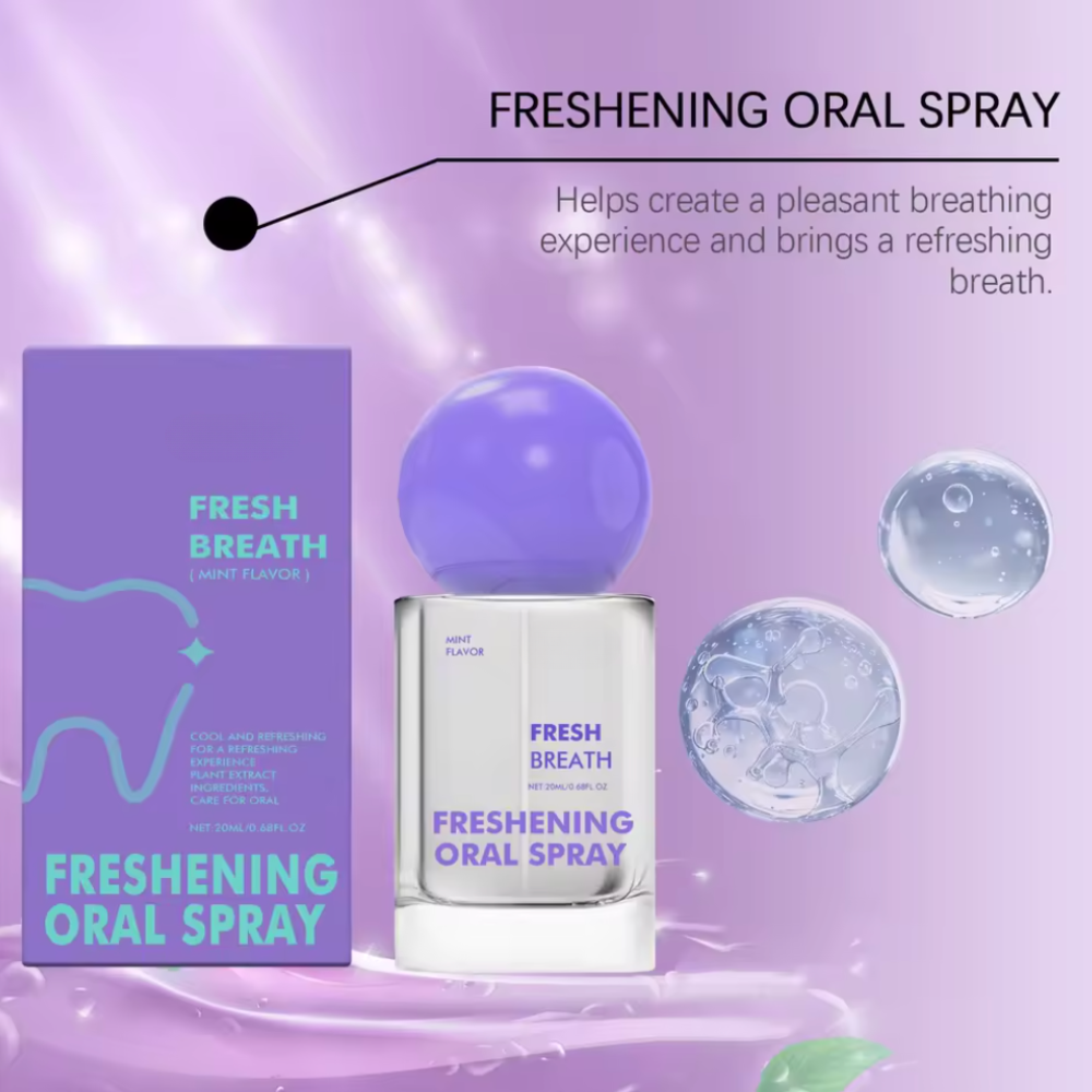 Oral Fresh Care Spray
