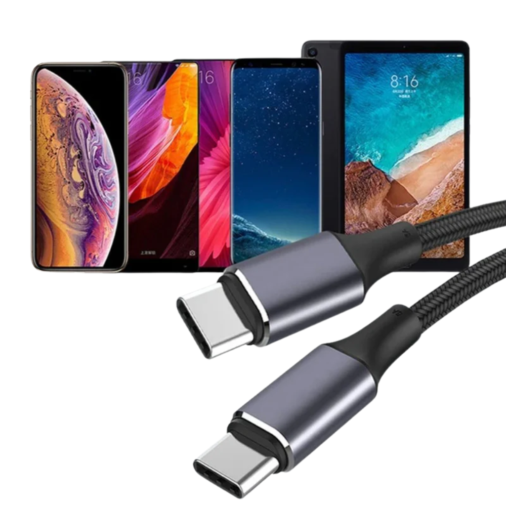 100W USB C Cable