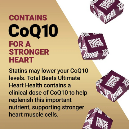 HeartWise - The Ultimate Heart Health Gummies