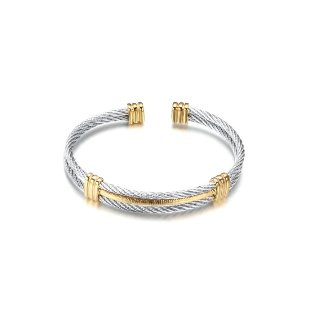 Bracelet noeud de Monaco