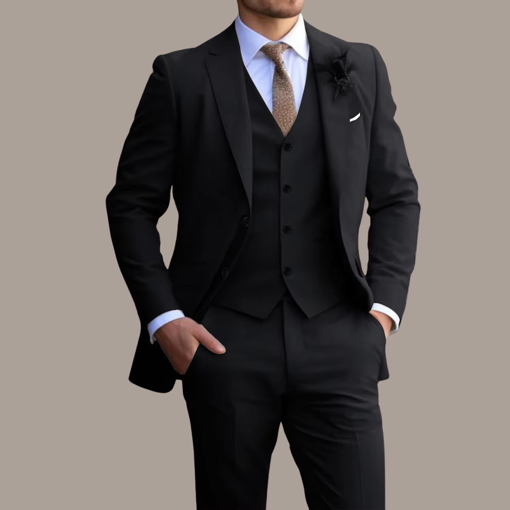 3 Piece Suit for Men