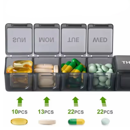 Capsule Calendar