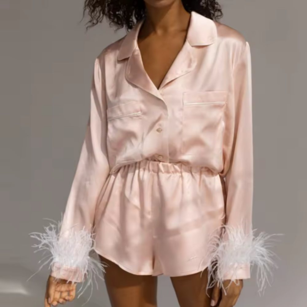 Feather Silk PJ