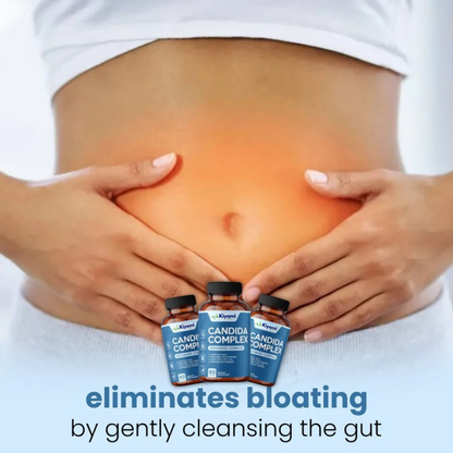Candida Cleanse - For Gut Detox & Restore