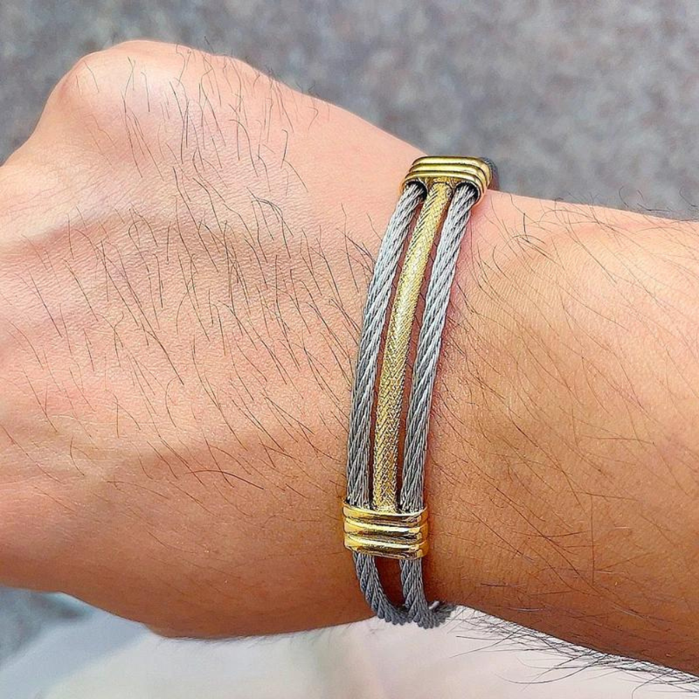 Monaco knot Bracelet