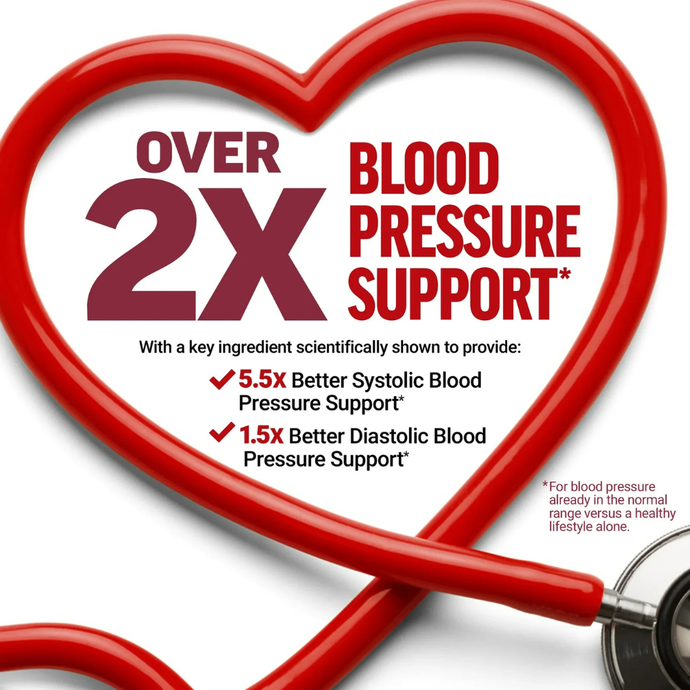 HeartWise - The Ultimate Heart Health Gummies