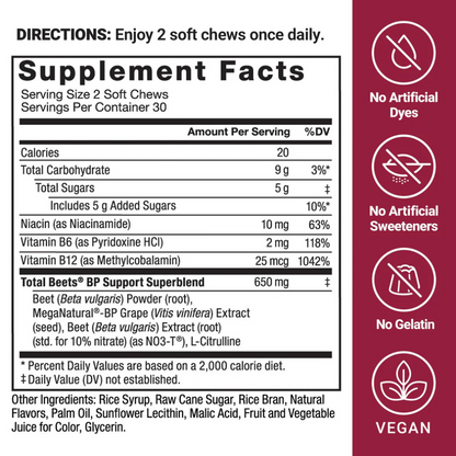 HeartWise - The Ultimate Heart Health Gummies