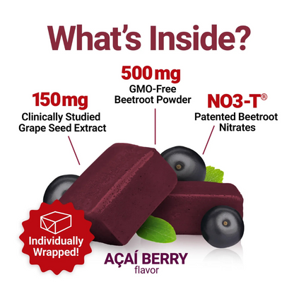 HeartWise - The Ultimate Heart Health Gummies