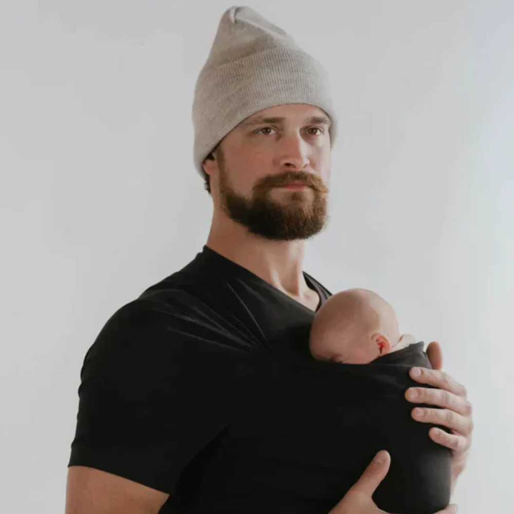 Baby Carrying T-shirt for Parents