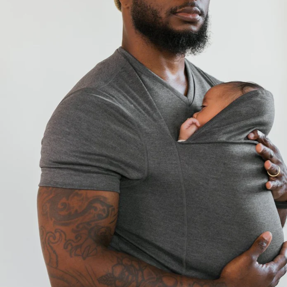 Baby Carrying T-shirt for Parents