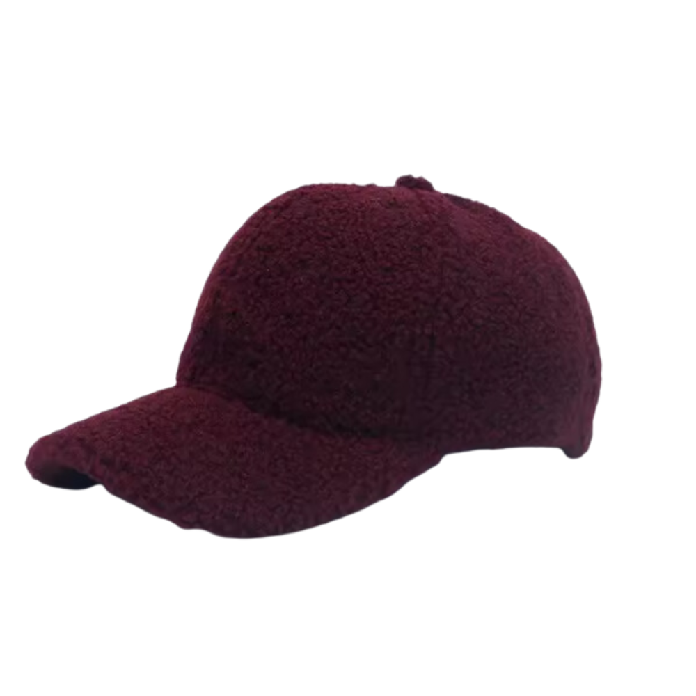 Baseball Wool Cap