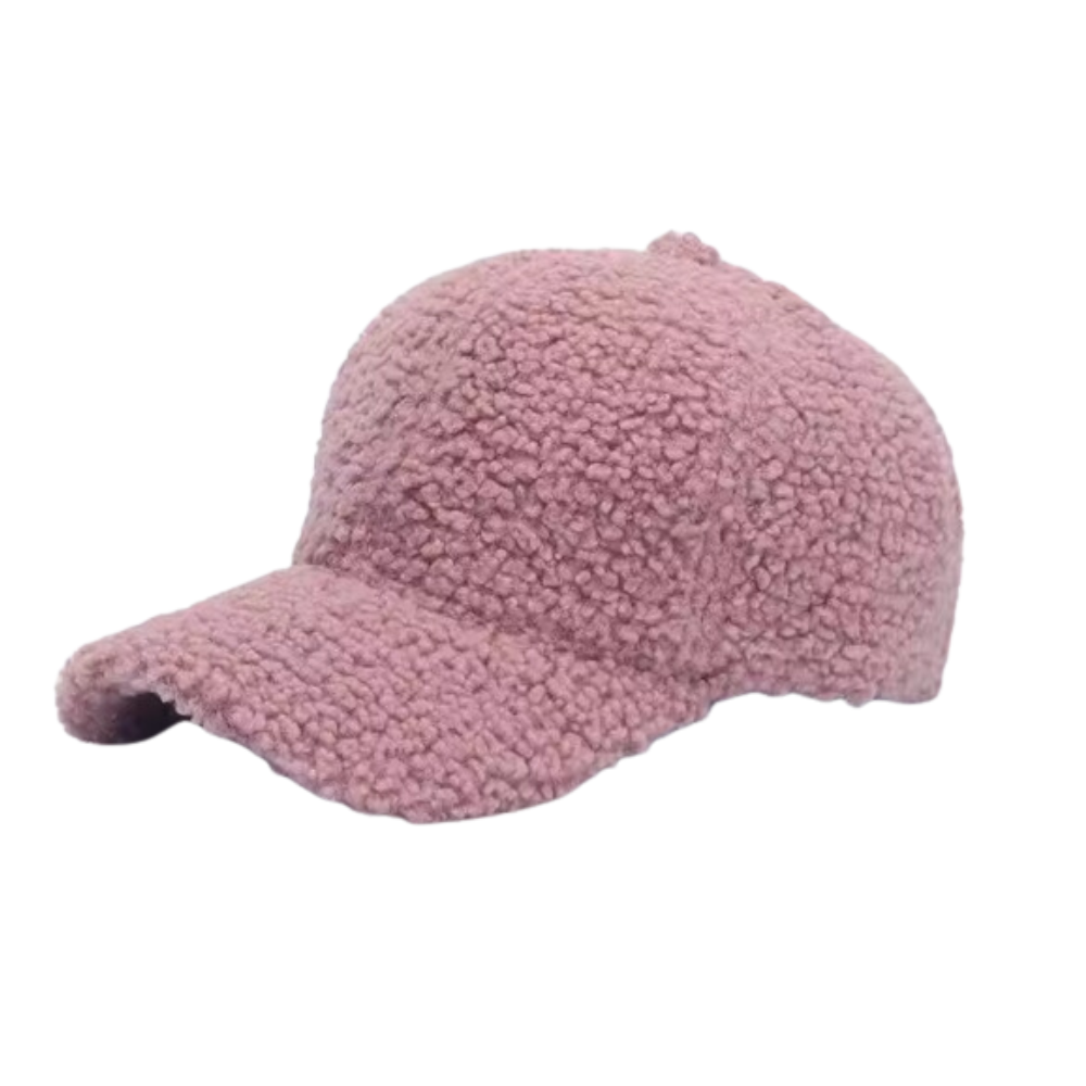 Baseball Wool Cap