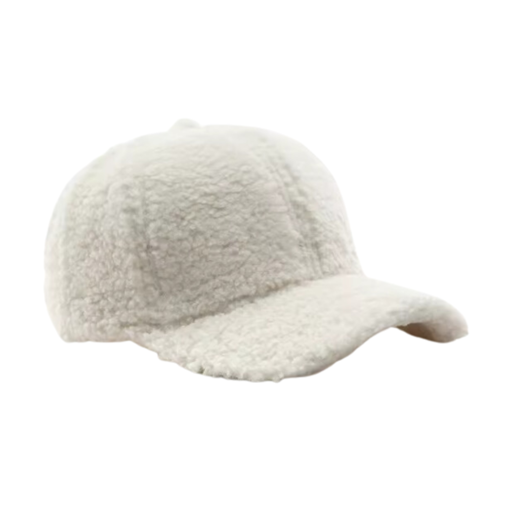 Baseball Wool Cap