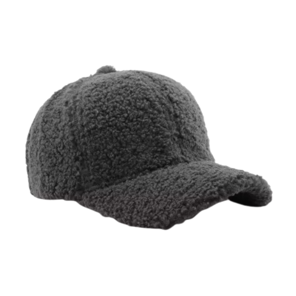 Baseball Wool Cap