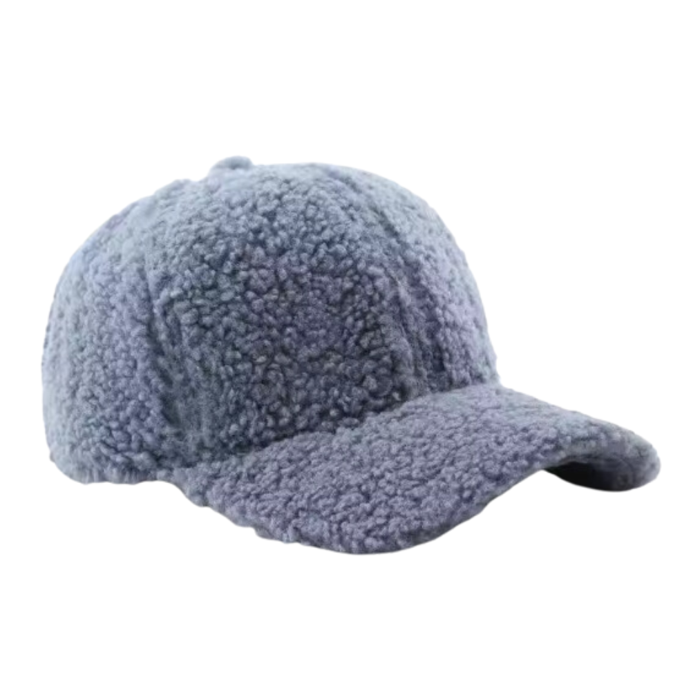 Baseball Wool Cap