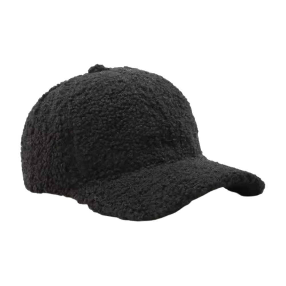 Baseball Wool Cap