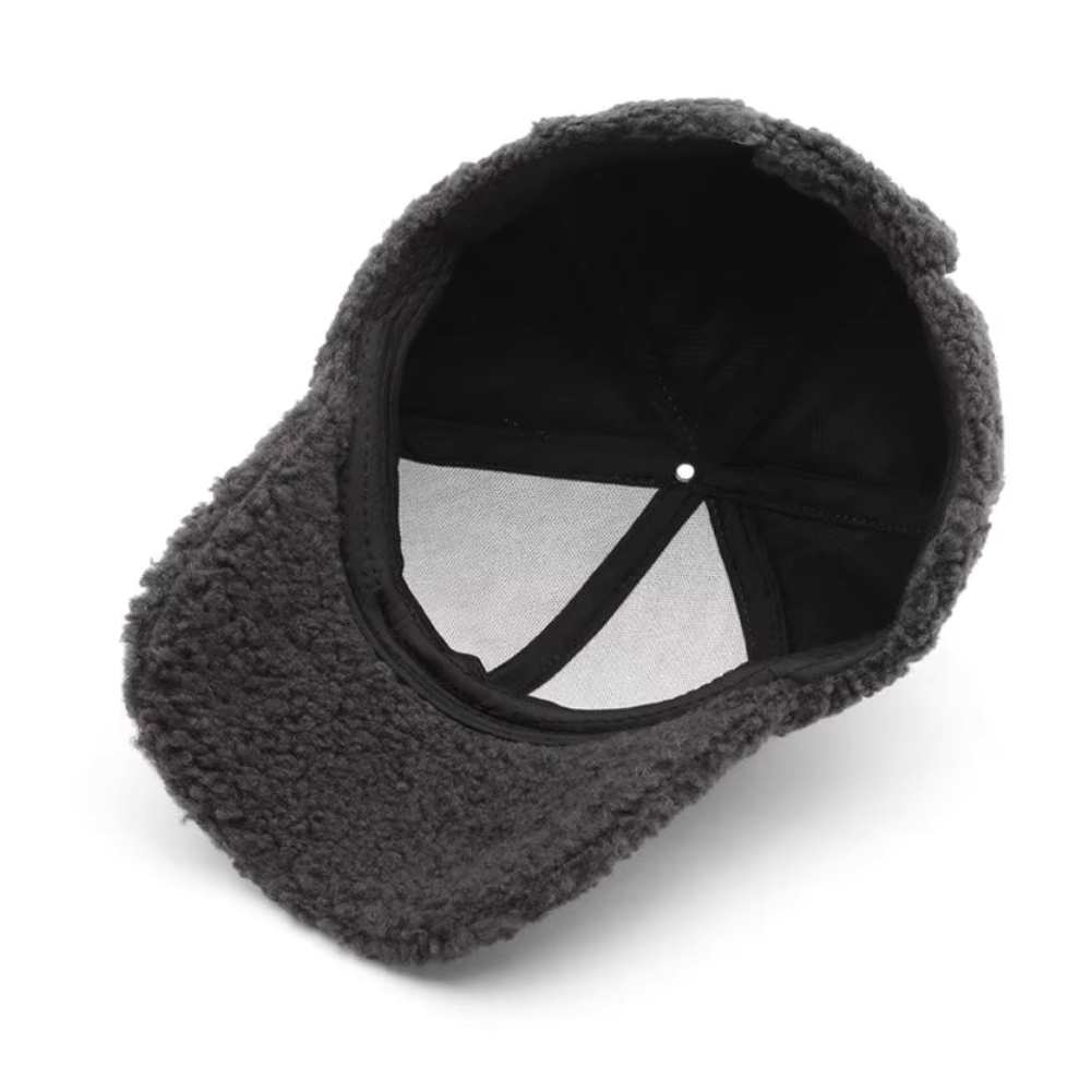 Baseball Wool Cap