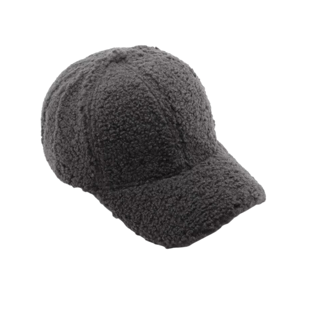 Baseball Wool Cap