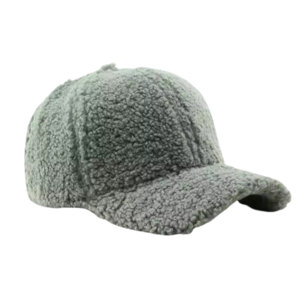 Baseball Wool Cap