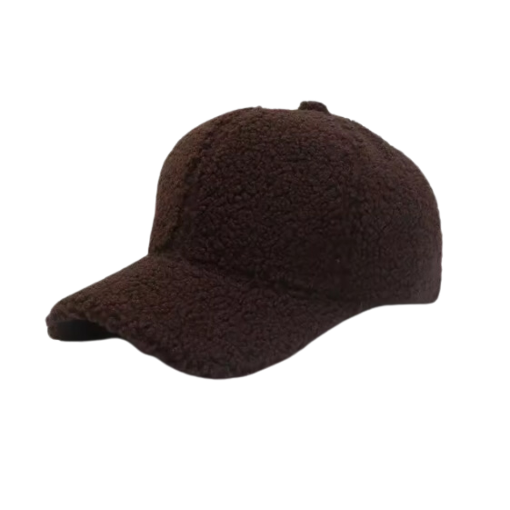 Baseball Wool Cap