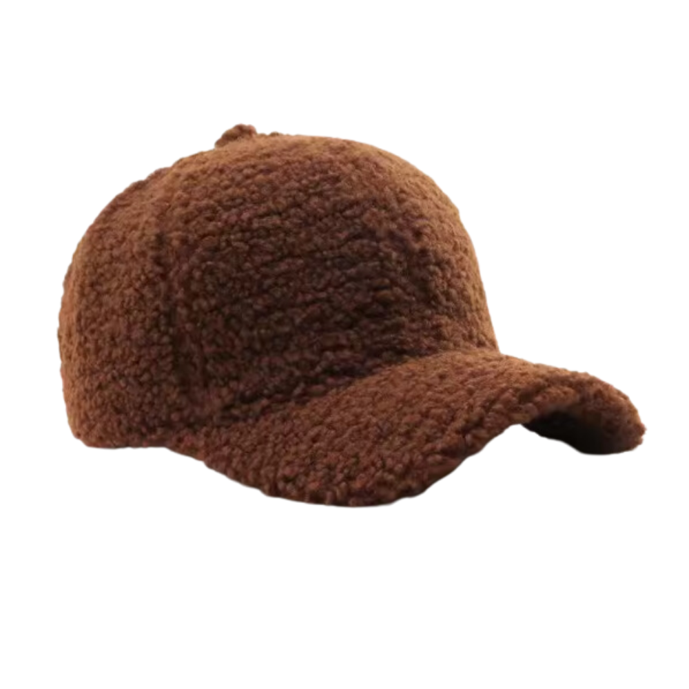 Baseball Wool Cap