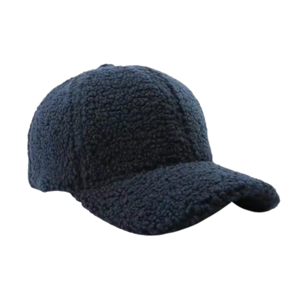 Baseball Wool Cap