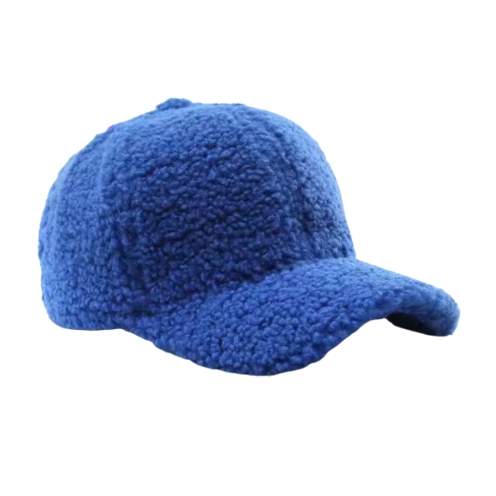 Baseball Wool Cap