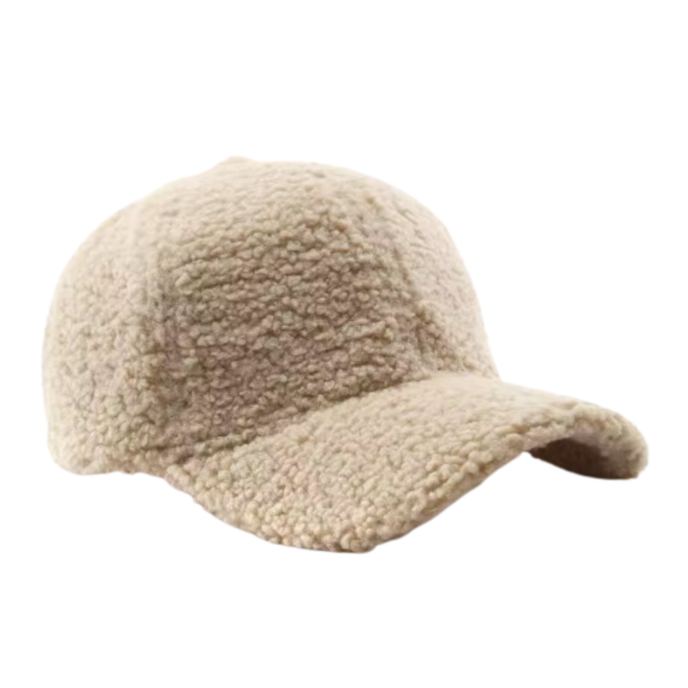 Baseball Wool Cap