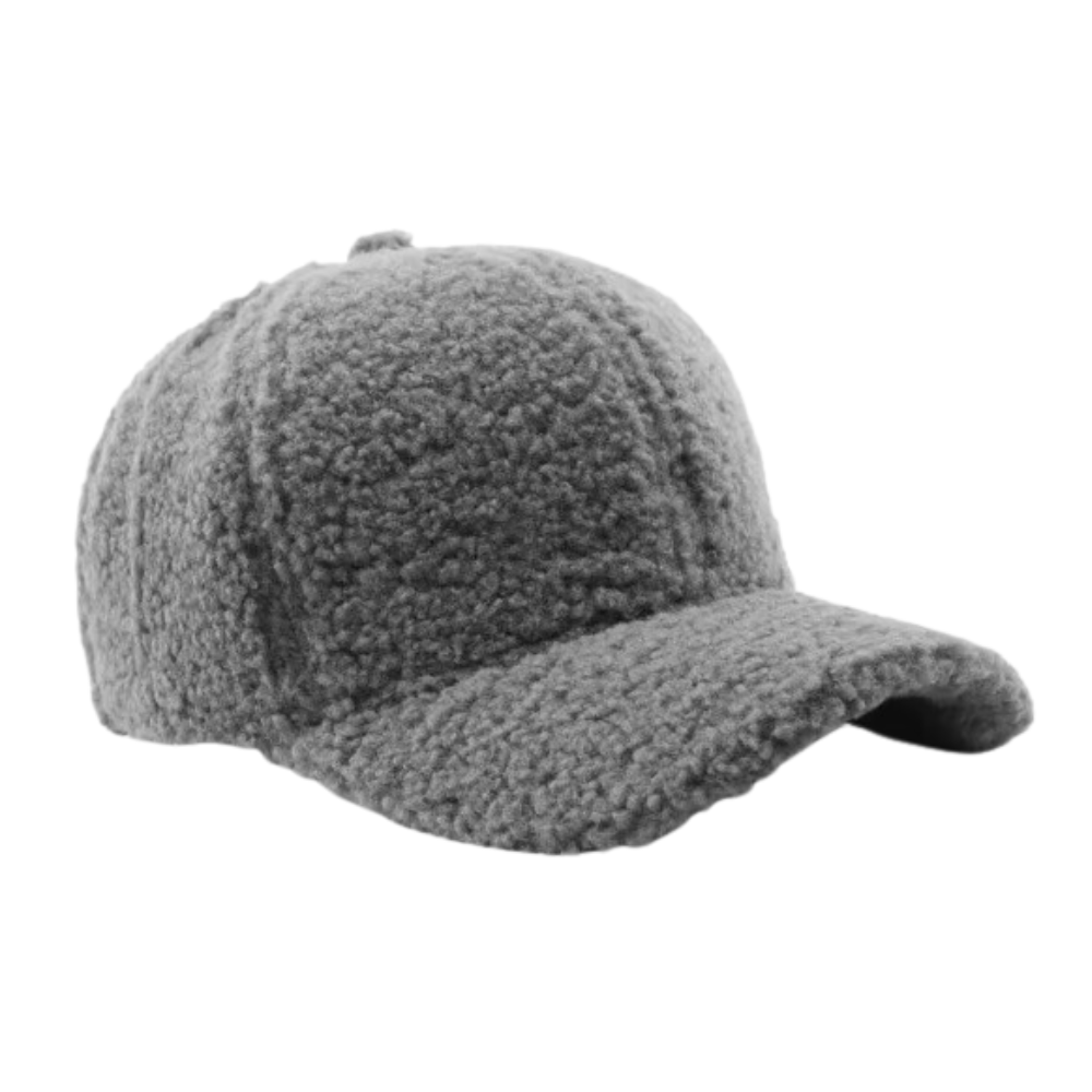 Baseball Wool Cap