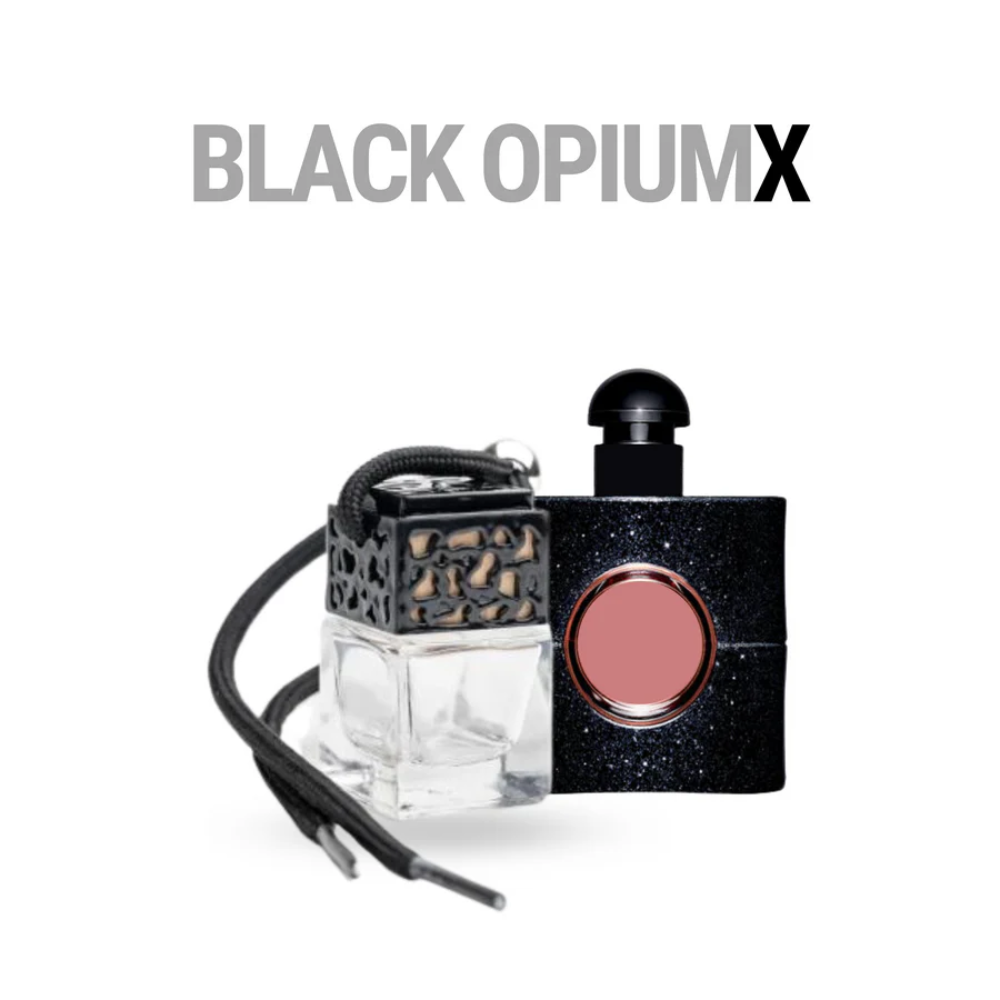 Black Opium Car Hanging Diffuser