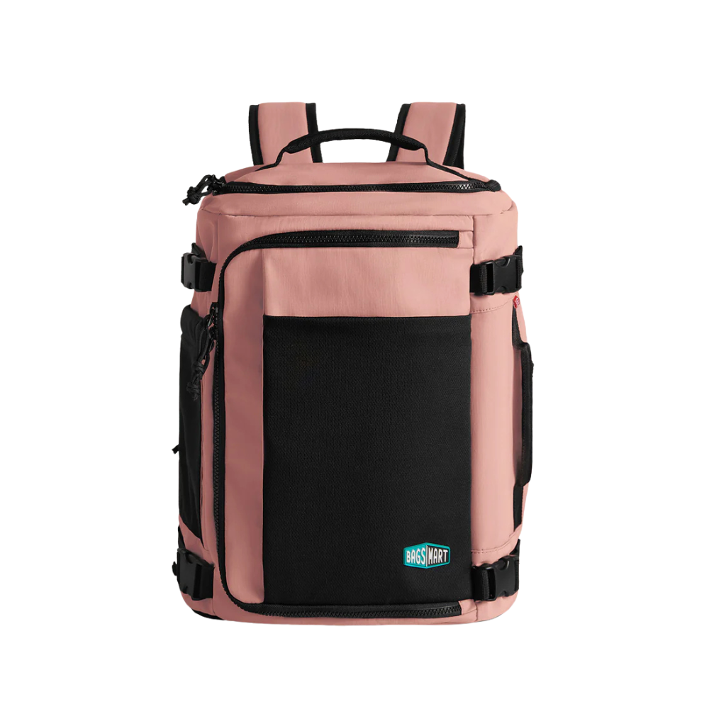 Blast 28L-38L Extended Mesh Carry On Travel Backpack