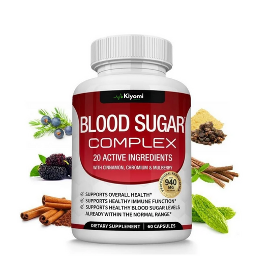Kiyomi's Blood Sugar Complex