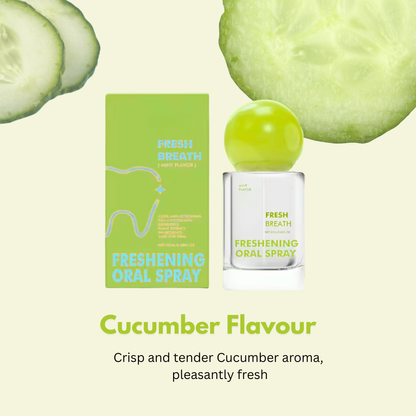 FreshBreath™ - Probiotic Oral Spray