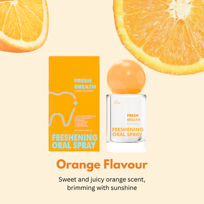 FreshBreath™ - Probiotic Oral Spray