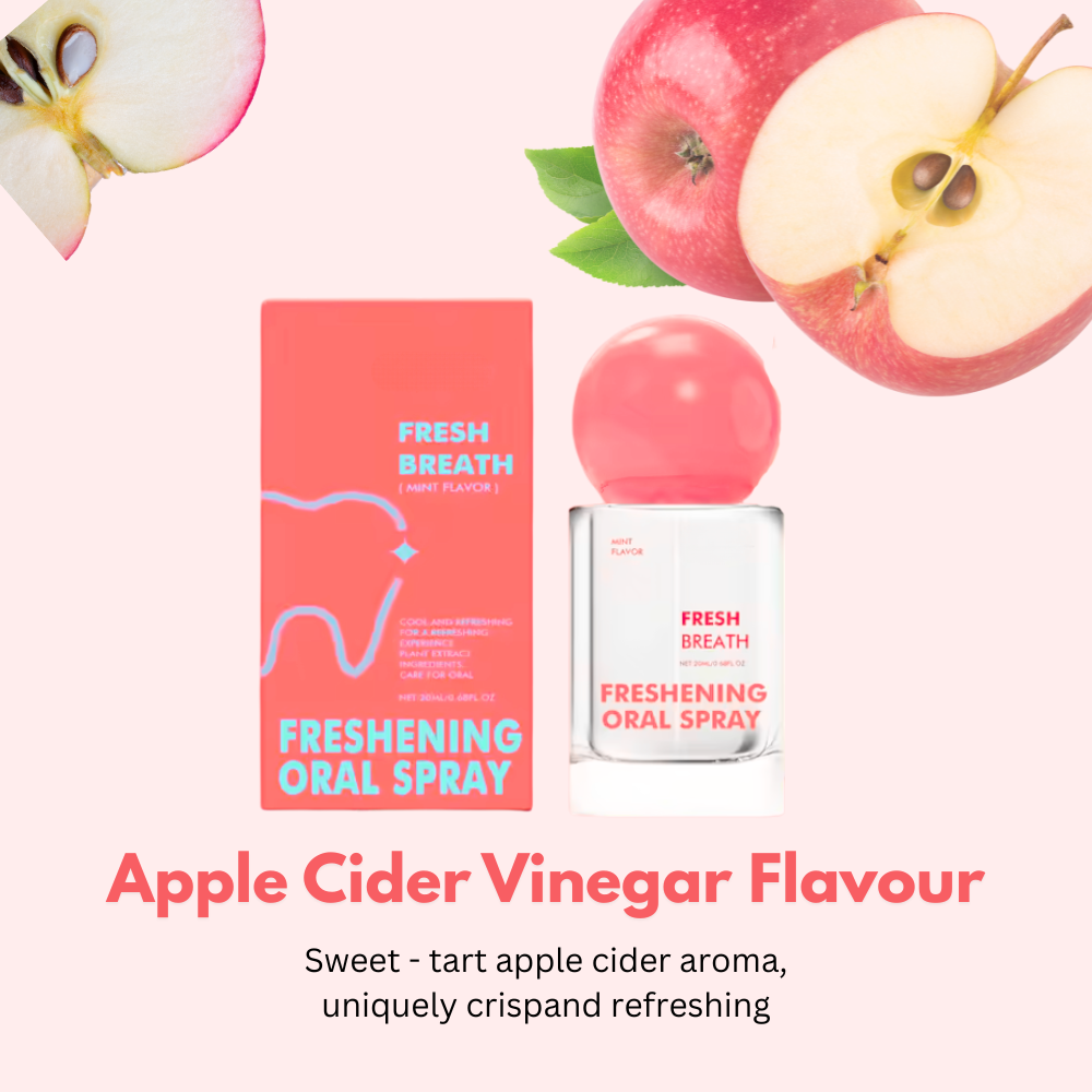 FreshBreath™ - Probiotic Oral Spray