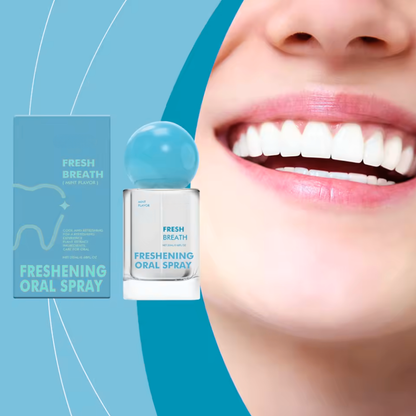 FreshBreath™ - Probiotic Oral Spray