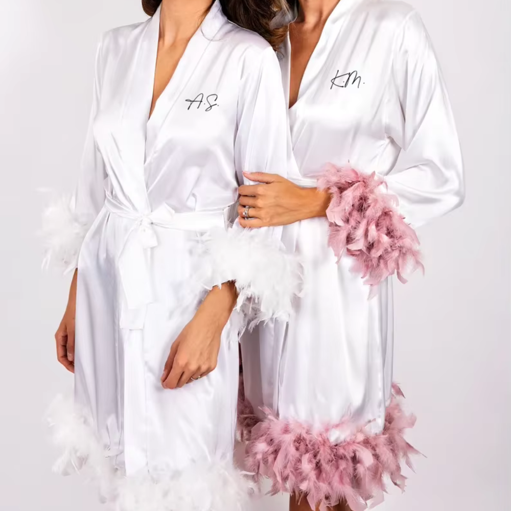 Bridesmaid Robe