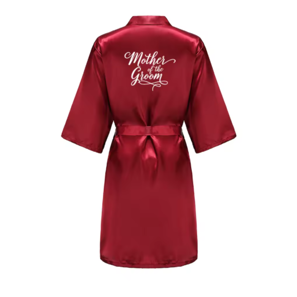 Bridesmaid Robe